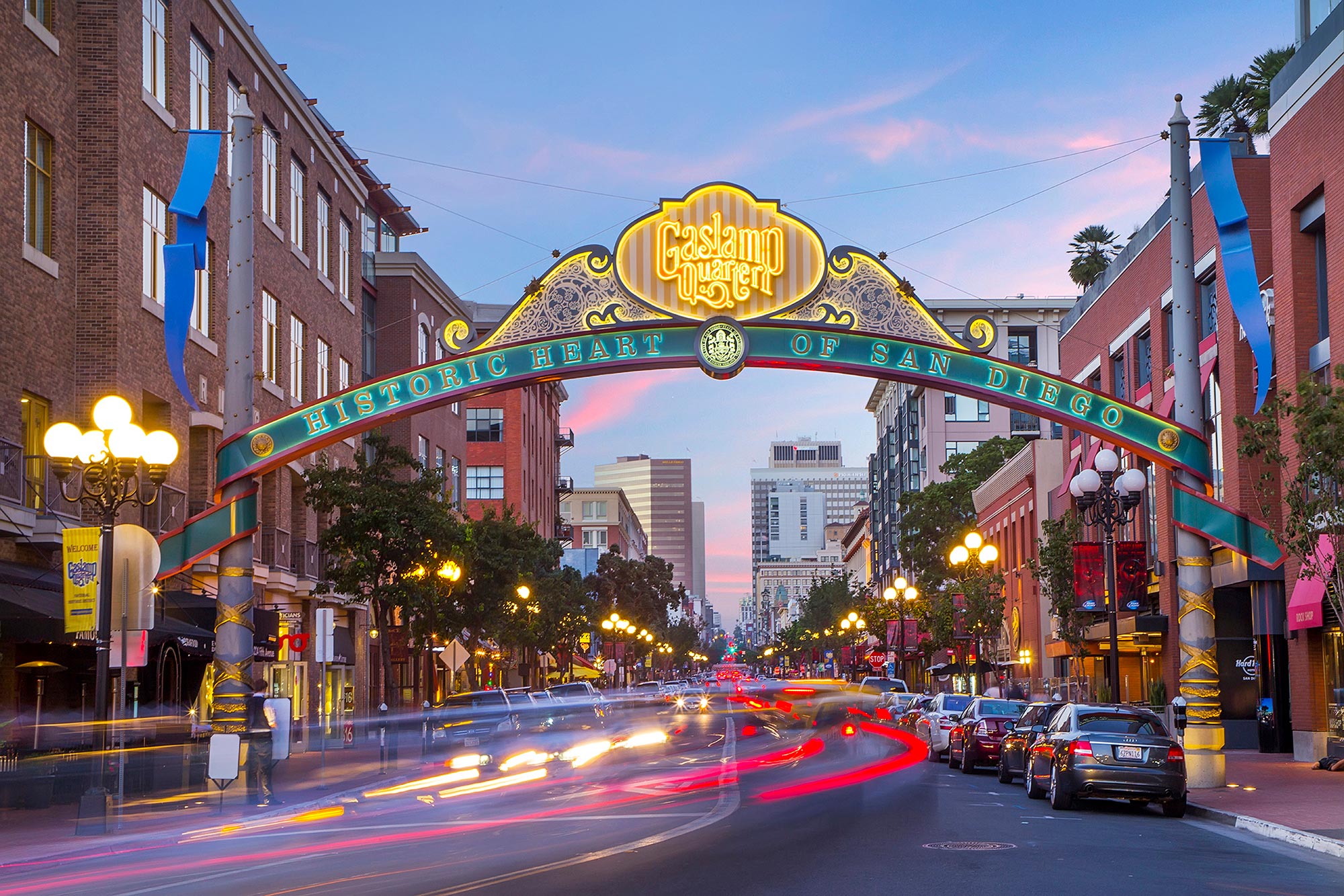 san diego gaslamp